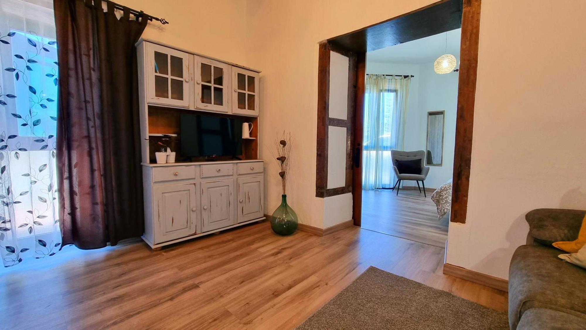 Casa Pirusa Barlovento Εξωτερικό φωτογραφία
