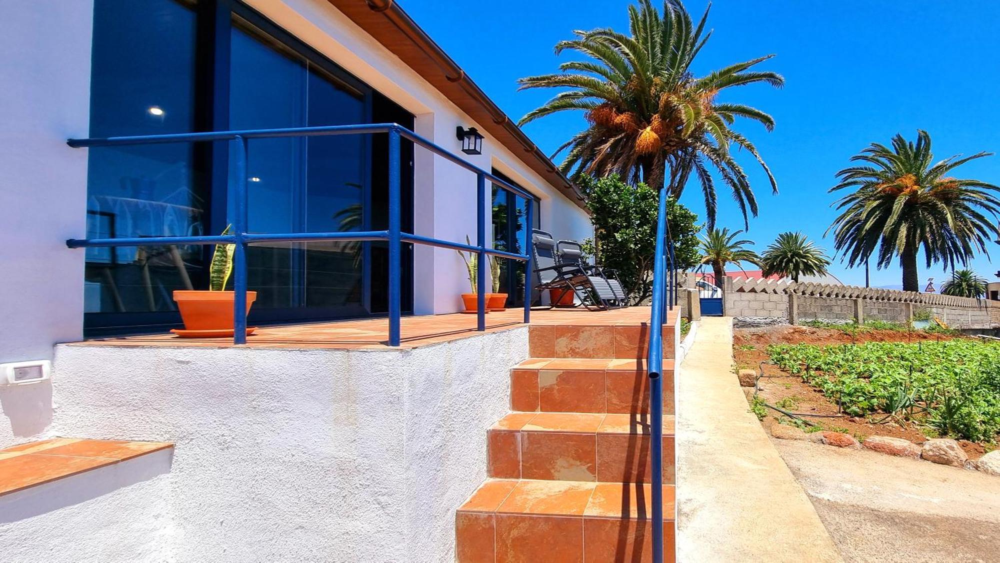Casa Pirusa Barlovento Εξωτερικό φωτογραφία