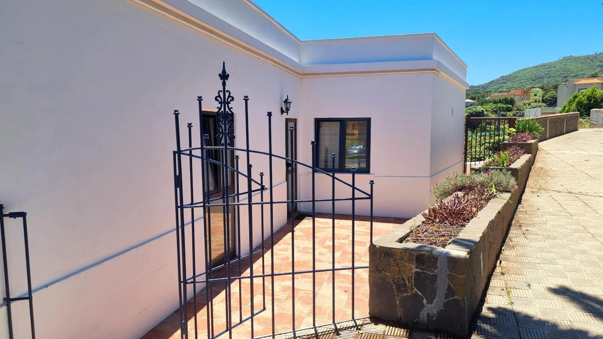 Casa Pirusa Barlovento Εξωτερικό φωτογραφία