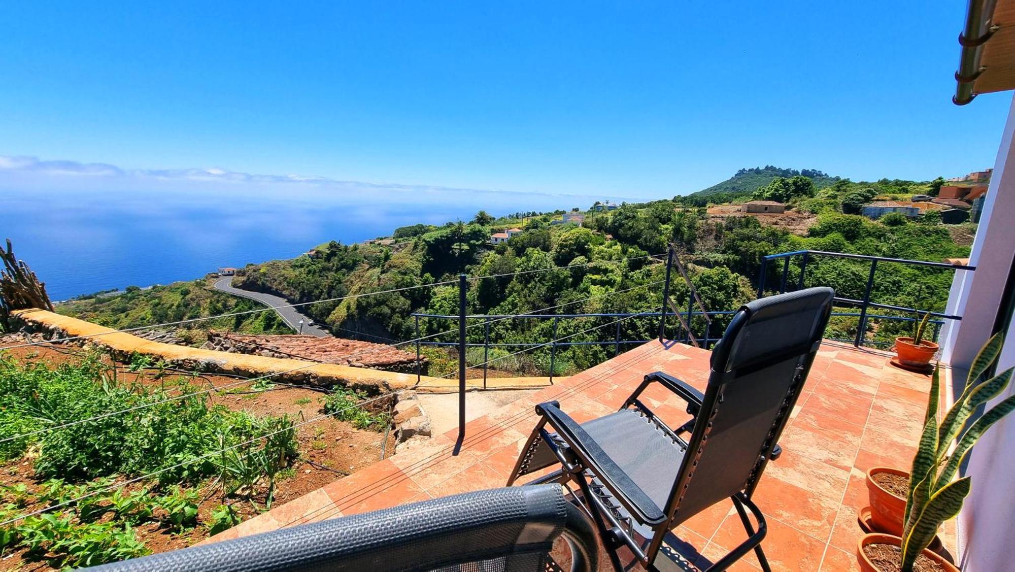 Casa Pirusa Barlovento Εξωτερικό φωτογραφία