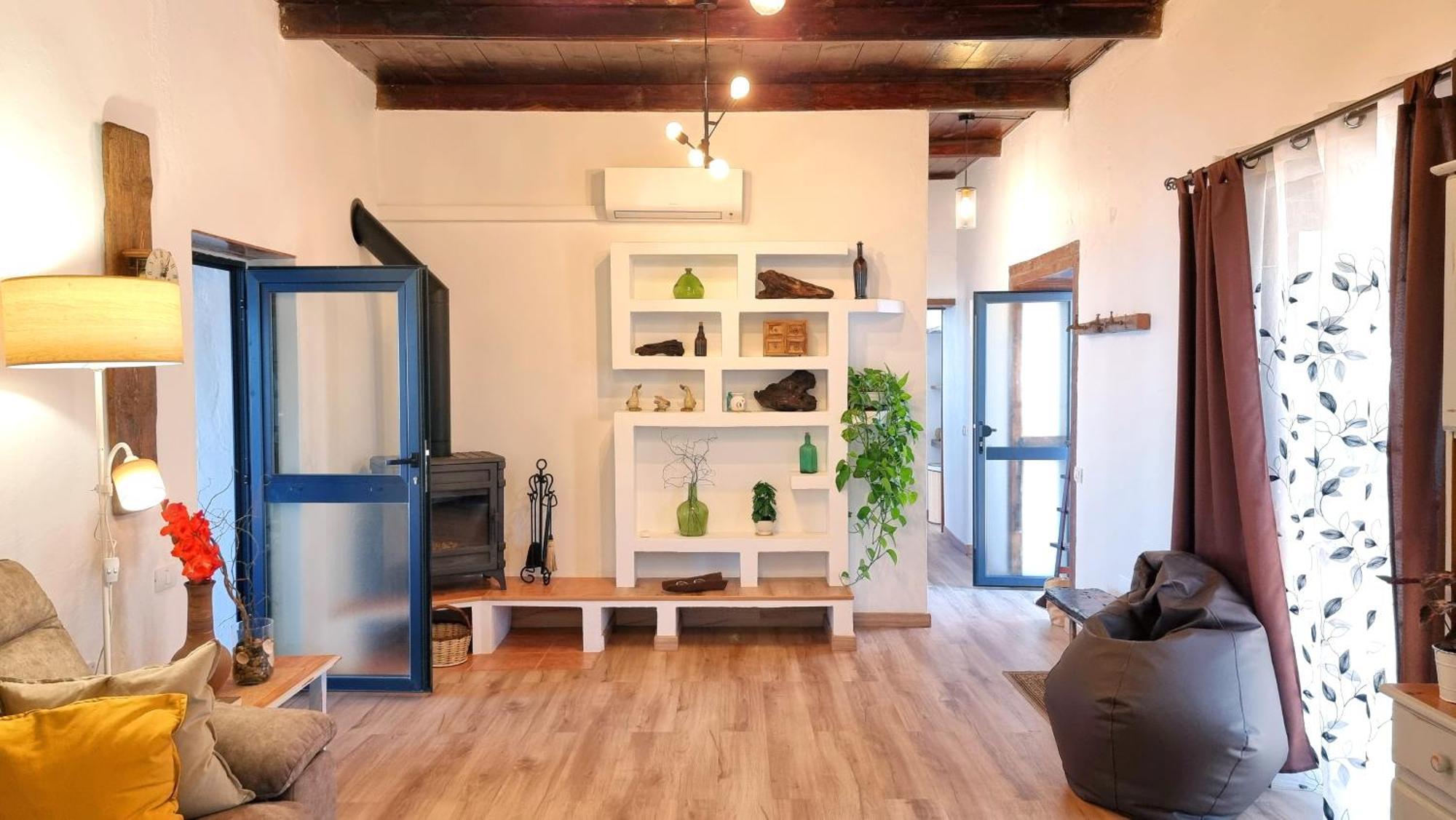Casa Pirusa Barlovento Εξωτερικό φωτογραφία